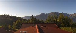 Archived image Webcam Mösern - Seefeld (Tyrol) 08:00