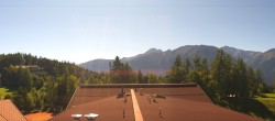 Archived image Webcam Mösern - Seefeld (Tyrol) 11:00