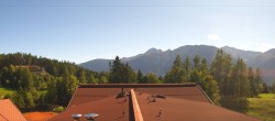 Archiv Foto Webcam Mösern bei Seefeld, Tirol 13:00