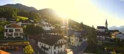 Archived image Webcam Village view: Reith 07:00