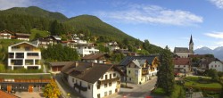 Archived image Webcam Village view: Reith 13:00