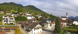Archived image Webcam Village view: Reith 15:00