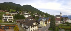 Archived image Webcam Village view: Reith 17:00