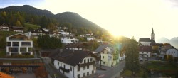 Archived image Webcam Village view: Reith 07:00