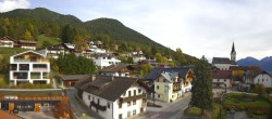 Archived image Webcam Village view: Reith 13:00