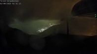 Archiv Foto Webcam Torrent Bahnen Leukerbad, Schwalbennest 01:00