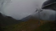 Archiv Foto Webcam Torrent Bahnen Leukerbad, Schwalbennest 07:00