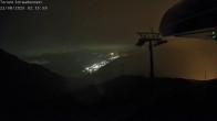 Archived image Webcam Leukerbad, Schwalbennest chairlift 01:00