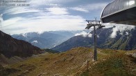 Archiv Foto Webcam Torrent Bahnen Leukerbad, Schwalbennest 13:00