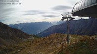Archiv Foto Webcam Torrent Bahnen Leukerbad, Schwalbennest 15:00