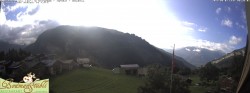 Archived image Webcam Bodmen 07:00