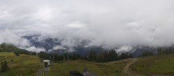 Archiv Foto Webcam Churer Hausberg Brambrüesch 11:00