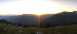 Archiv Foto Webcam Churer Hausberg Brambrüesch 00:00