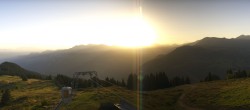 Archiv Foto Webcam Churer Hausberg Brambrüesch 01:00