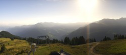 Archiv Foto Webcam Churer Hausberg Brambrüesch 02:00