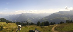 Archiv Foto Webcam Churer Hausberg Brambrüesch 04:00