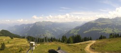 Archiv Foto Webcam Churer Hausberg Brambrüesch 06:00
