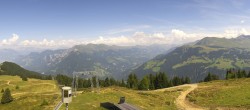 Archiv Foto Webcam Churer Hausberg Brambrüesch 08:00