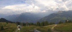 Archiv Foto Webcam Churer Hausberg Brambrüesch 12:00