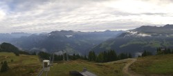 Archiv Foto Webcam Churer Hausberg Brambrüesch 07:00