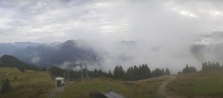Archiv Foto Webcam Churer Hausberg Brambrüesch 08:00