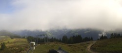 Archiv Foto Webcam Churer Hausberg Brambrüesch 09:00