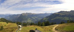 Archiv Foto Webcam Churer Hausberg Brambrüesch 11:00