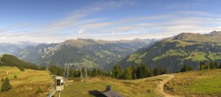 Archiv Foto Webcam Churer Hausberg Brambrüesch 13:00