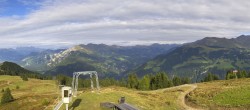 Archiv Foto Webcam Churer Hausberg Brambrüesch 15:00