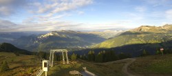 Archiv Foto Webcam Churer Hausberg Brambrüesch 17:00