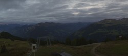 Archiv Foto Webcam Churer Hausberg Brambrüesch 19:00