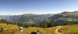 Archived image Webcam Chur Brambruesch Roundshot 11:00