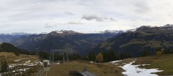 Archiv Foto Webcam Churer Hausberg Brambrüesch 11:00