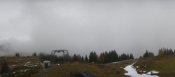 Archiv Foto Webcam Churer Hausberg Brambrüesch 09:00