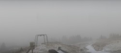 Archiv Foto Webcam Churer Hausberg Brambrüesch 13:00