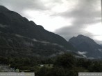 Archiv Foto Webcam Bovec Letalisce 09:00
