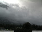 Archiv Foto Webcam Bovec Letalisce 13:00