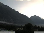 Archived image Webcam Letalisce Bovec 00:00