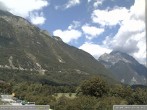 Archived image Webcam Letalisce Bovec 08:00