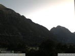 Archived image Webcam Letalisce Bovec 05:00