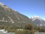 Archived image Webcam Letalisce Bovec 13:00