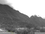 Archiv Foto Webcam Bovec Letalisce 01:00