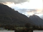 Archiv Foto Webcam Bovec Letalisce 02:00