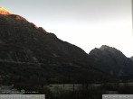 Archived image Webcam Letalisce Bovec 06:00