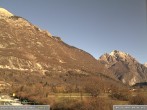 Archived image Webcam Letalisce Bovec 09:00