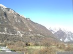 Archived image Webcam Letalisce Bovec 13:00