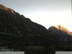 Archived image Webcam Letalisce Bovec 15:00