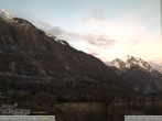 Archiv Foto Webcam Bovec Letalisce 15:00