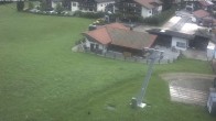 Archiv Foto Webcam Ruhpolding: Skiarena Westernberg Talblick 05:00
