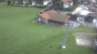Archiv Foto Webcam Ruhpolding: Skiarena Westernberg Talblick 06:00